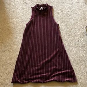 Sleeveless Mudd dress